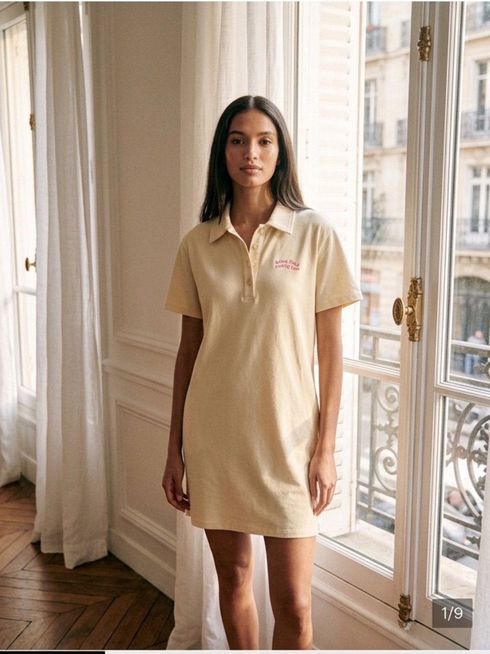 Smash and Tess shirt dress- Being Kind Feeling fine